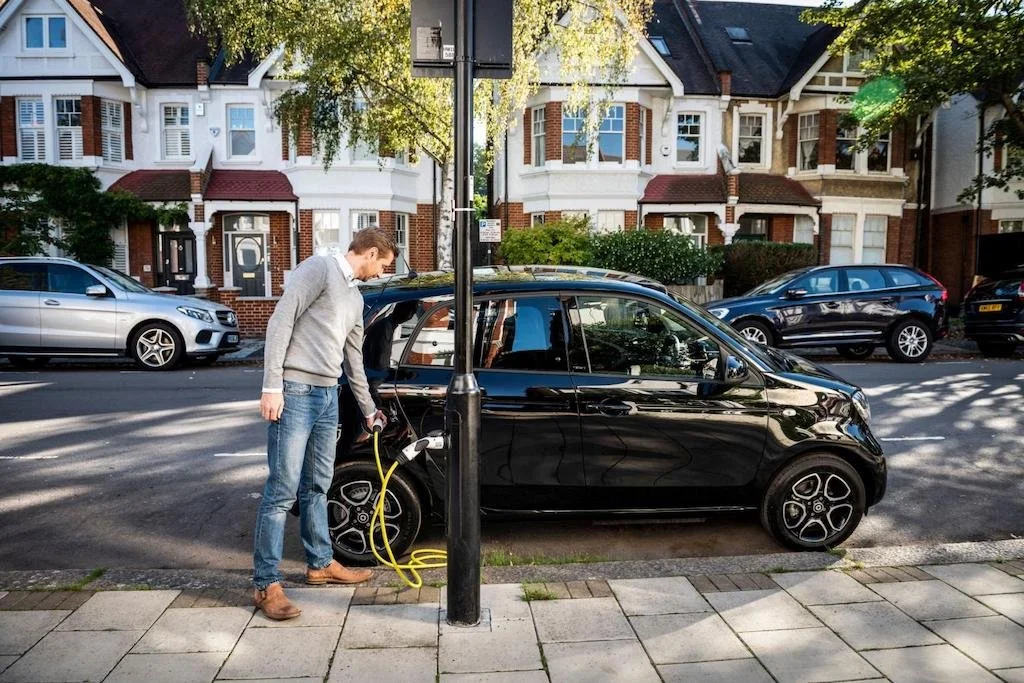 Westminster aims to offer more EV charge points than any other local authority