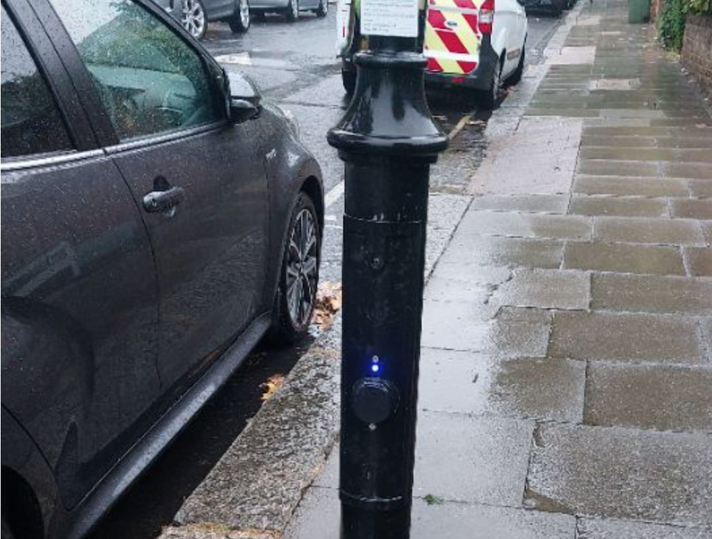 VolkerSmart and Siemens set to install a further 1600 charge points across London