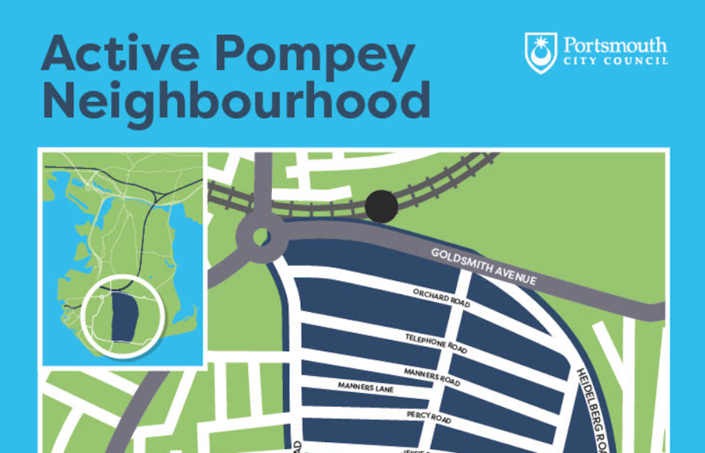 Portsmouth looks to reduce non-local traffic to make neighbourhoods safer and nicer