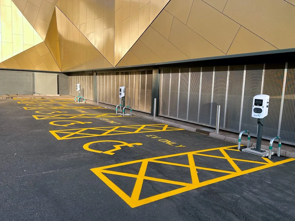 EV chargers at West Midlands shopping centre to increase footfall and spend