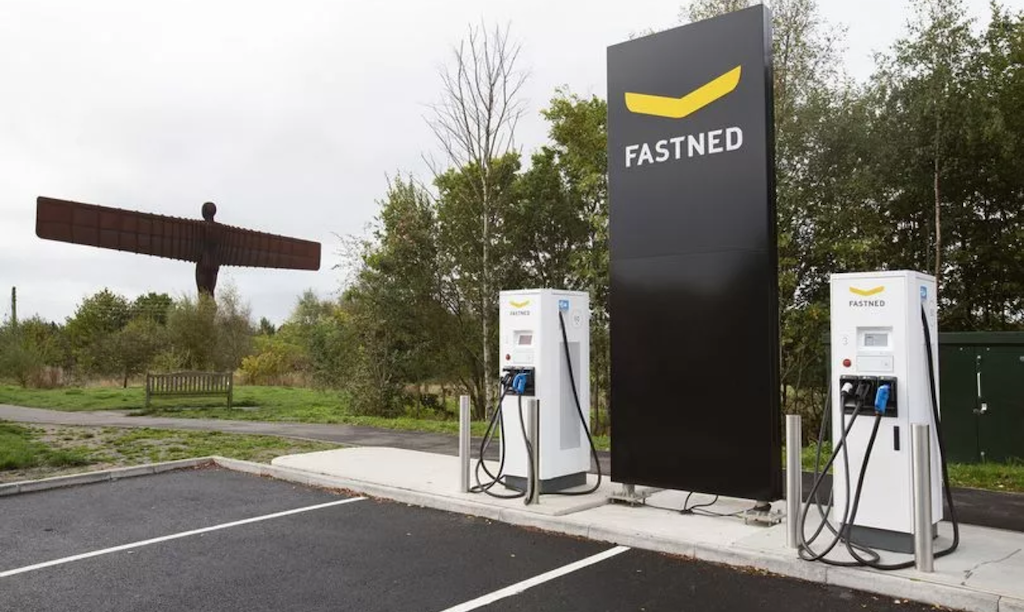 TfN’s electric vehicle charging infrastructure framework identifies need to act now