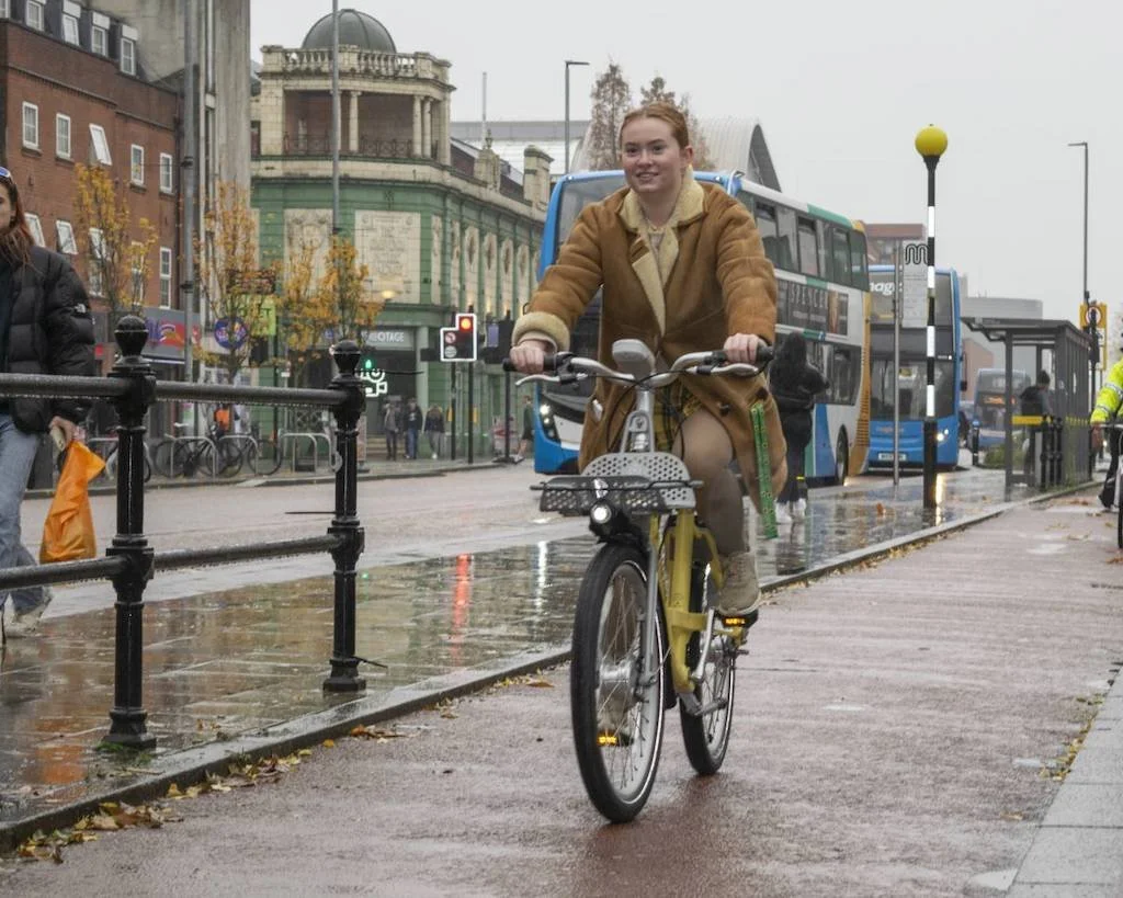 Greater Manchester makes infrastructure and behaviour change central to active travel plan