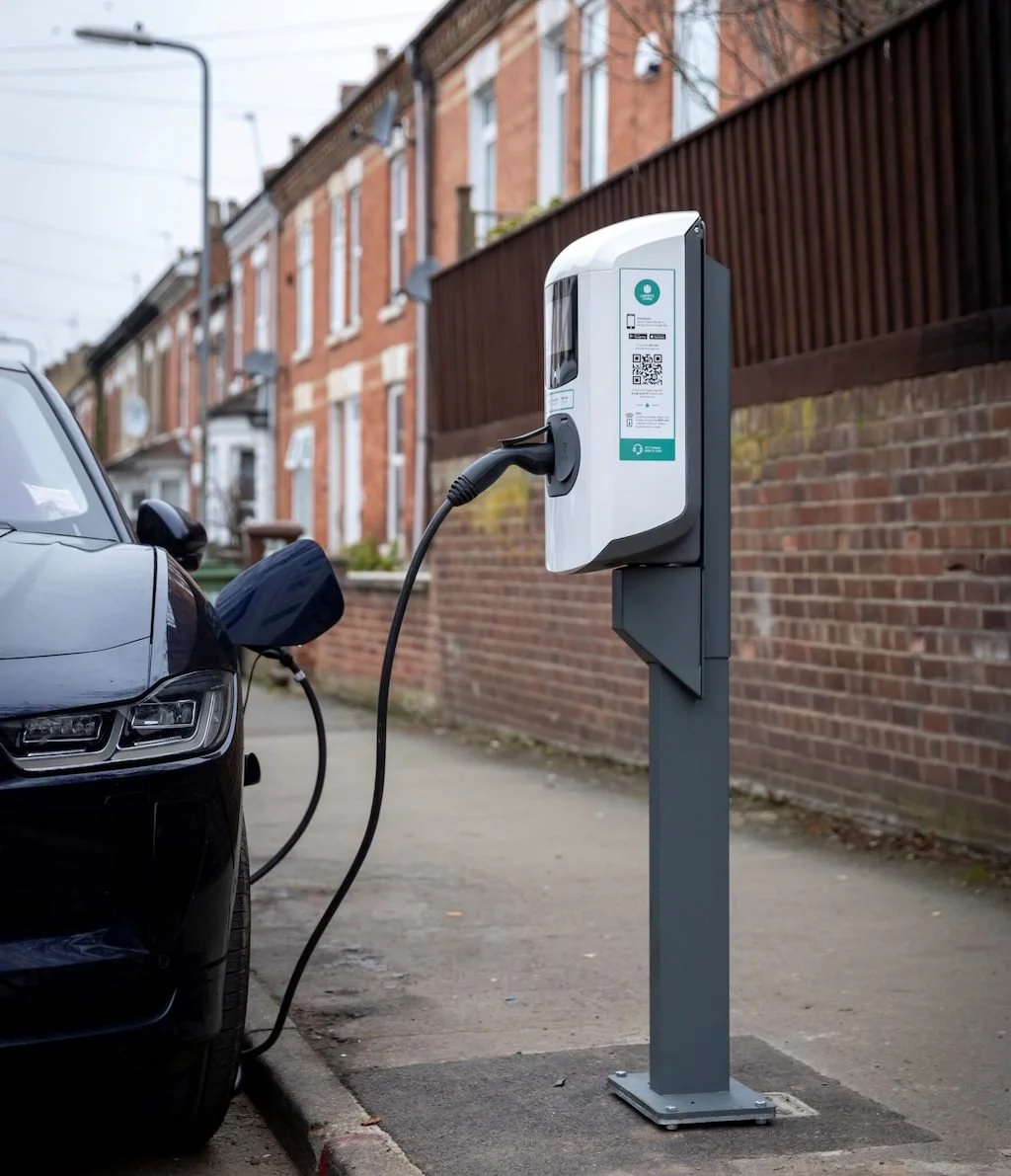 North Northamptonshire to double “no cost to local authority” on-street EV chargers