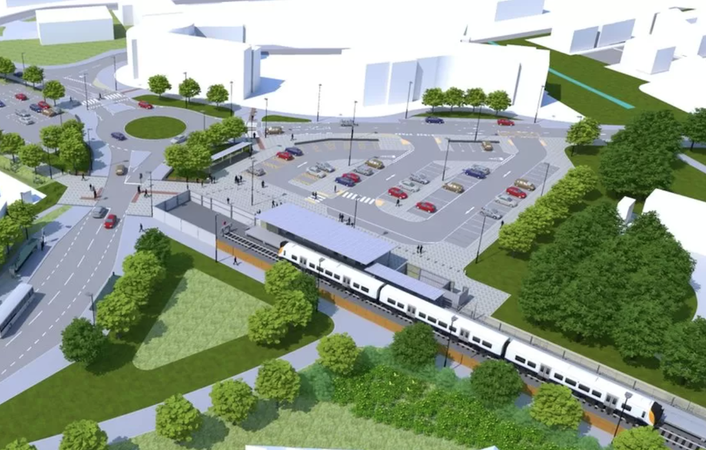 DCO approval marks major milestone for reopening Portishead to Bristol rail line