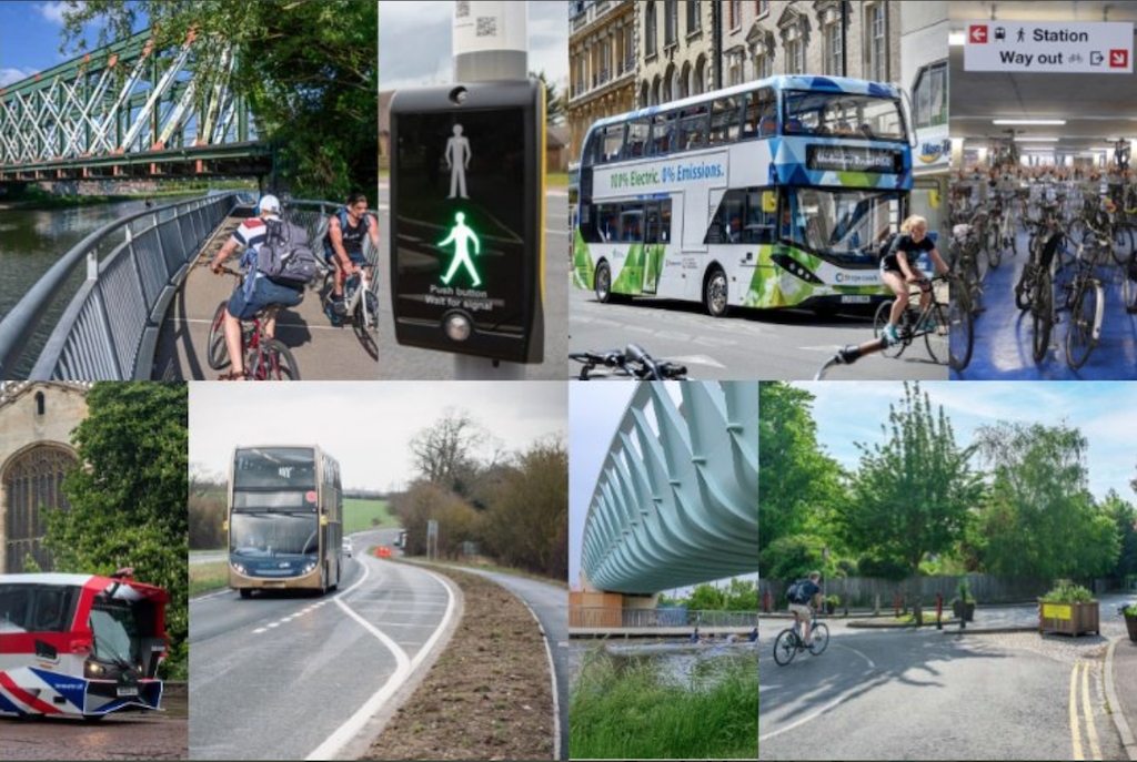 Cambridge plans “better and sustainable transport system” to drive shift from cars
