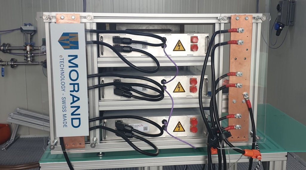 New battery tech promises EV recharging quicker than refuelling a conventional car 