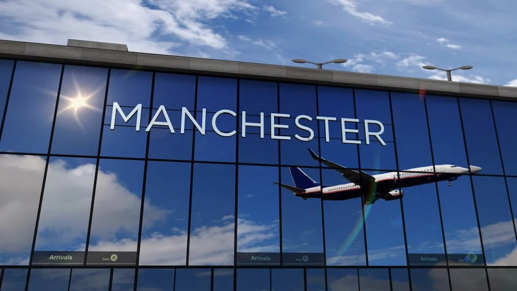 Manchester Airport aims to be first UK airport with direct hydrogen fuel pipeline