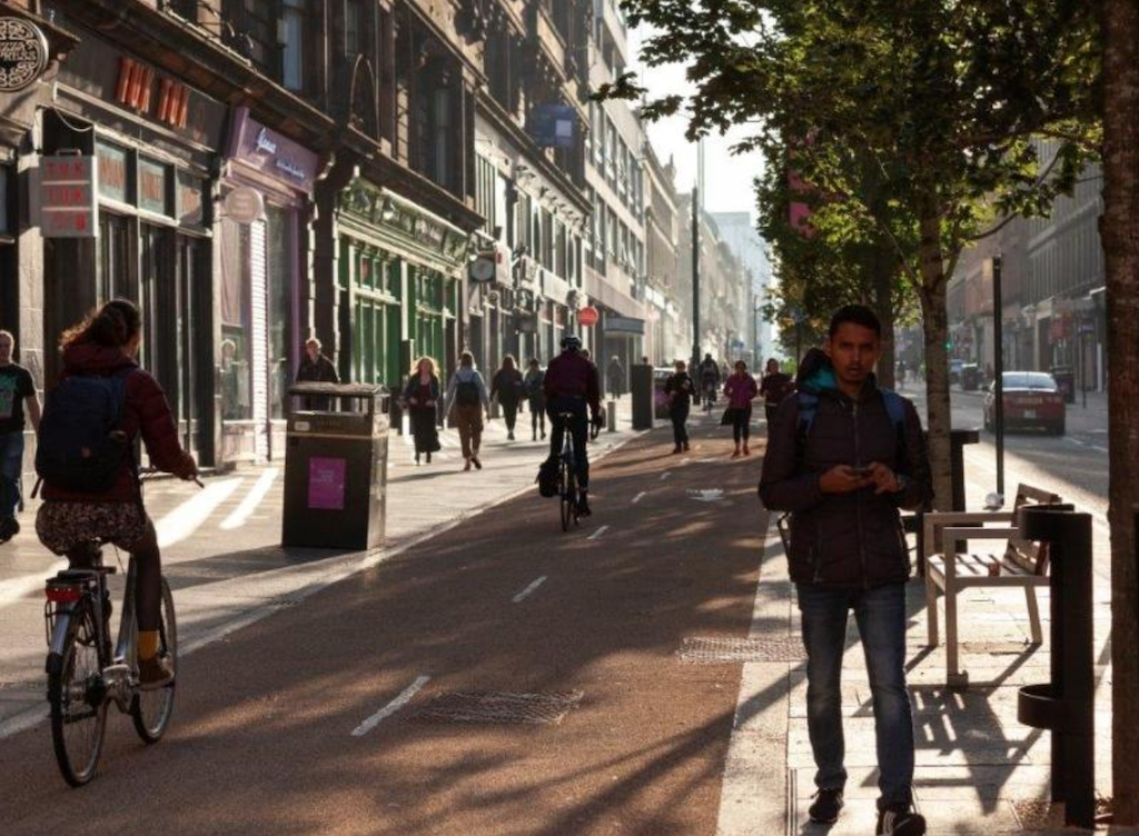 Glasgow approves plan to transform the city’s transport over next decade