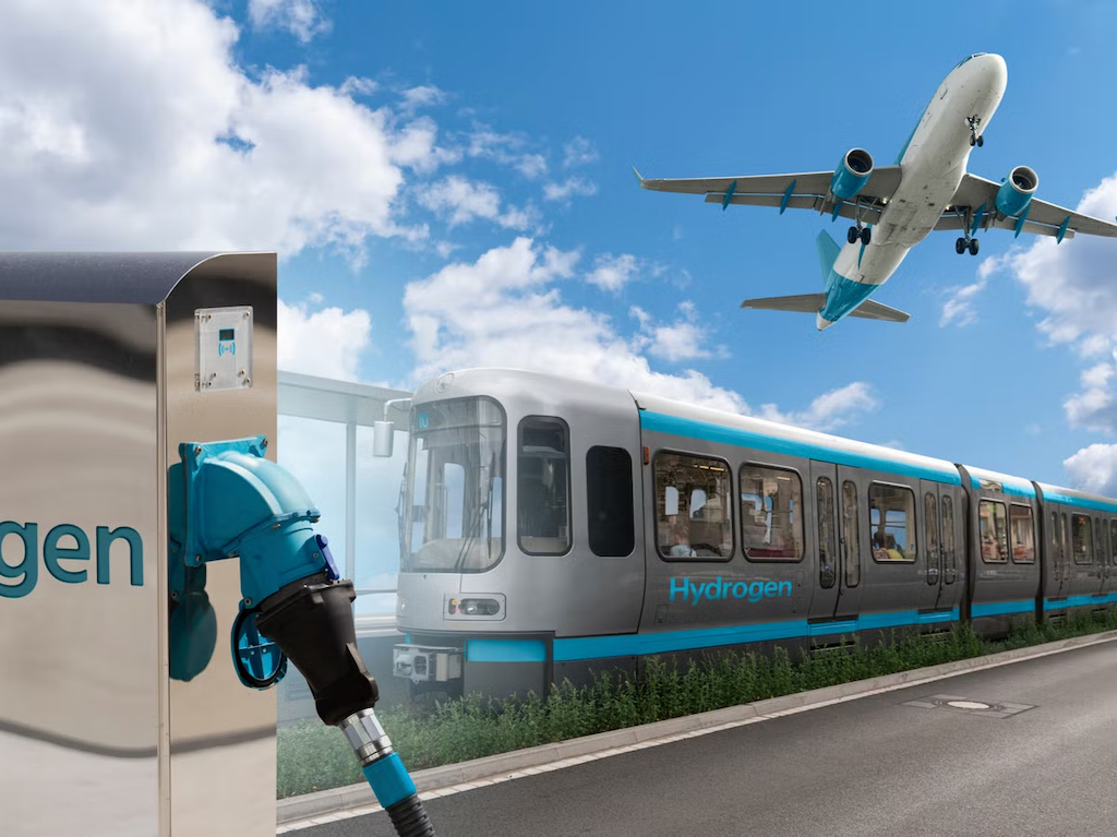 Report highlights hydrogen infrastructure needed in a hydrogen economy