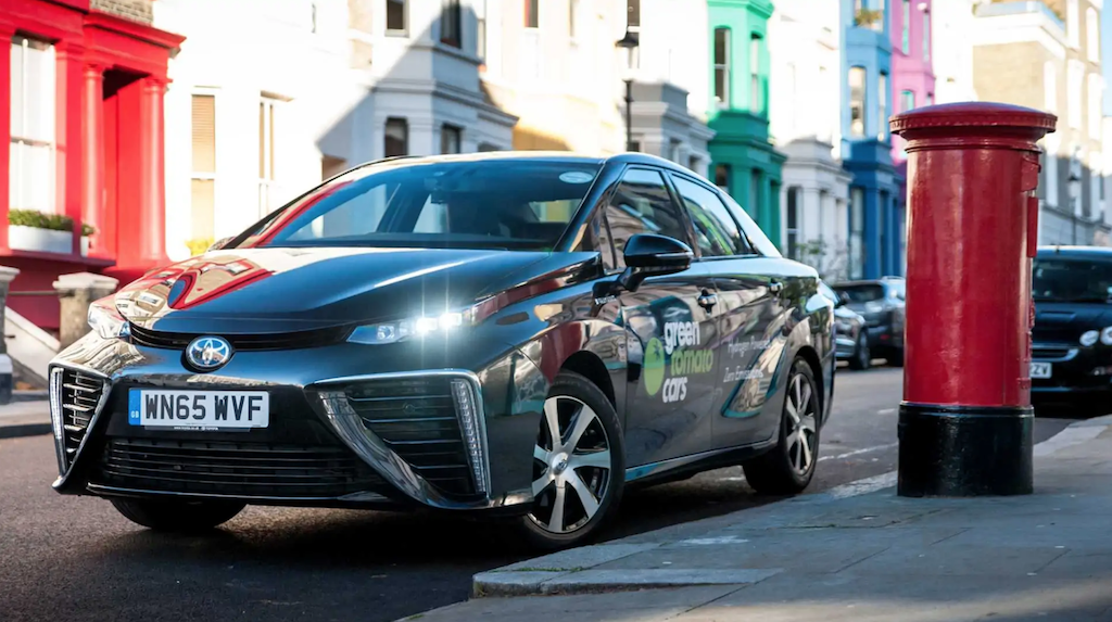 London’s taxi and private hire trade embrace zero emission vehicles