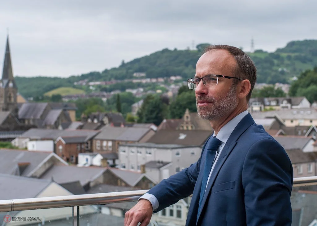 Wales sets out plan to make public transport and active travel the easiest way to get about