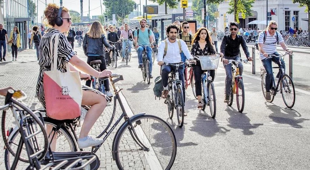 European cities dominate 2022 Global Bicycle Cities Index