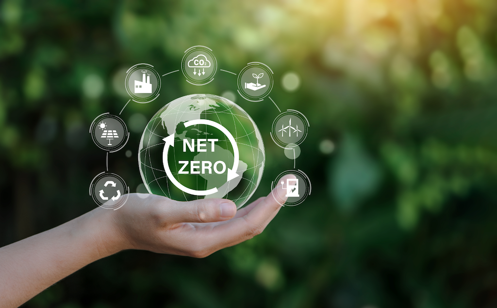 Government review says net zero is growth opportunity of the century
