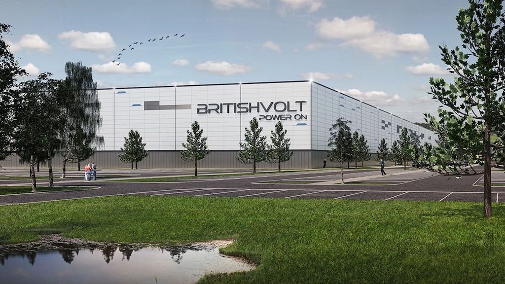BritishVolt in administration is major threat to UK’s automotive manufacturing sector