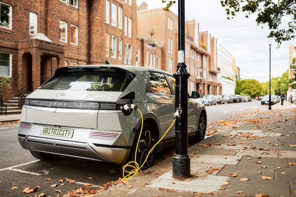 Liverpool’s plan to triple on-street charging will put it in country’s top 3
