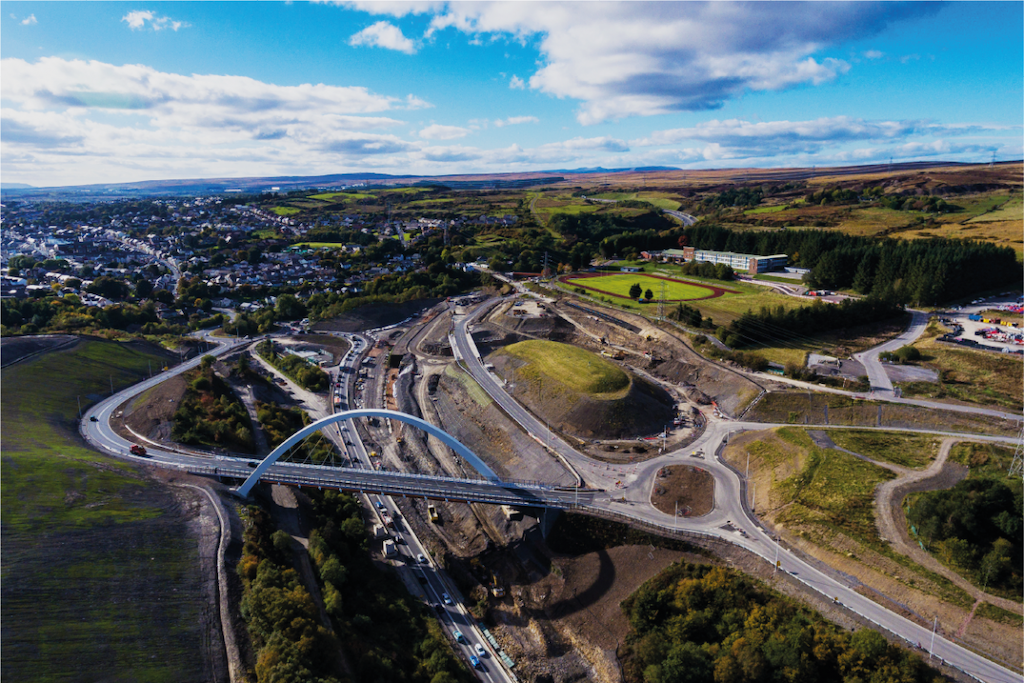 Wales sets four tests for future road building projects