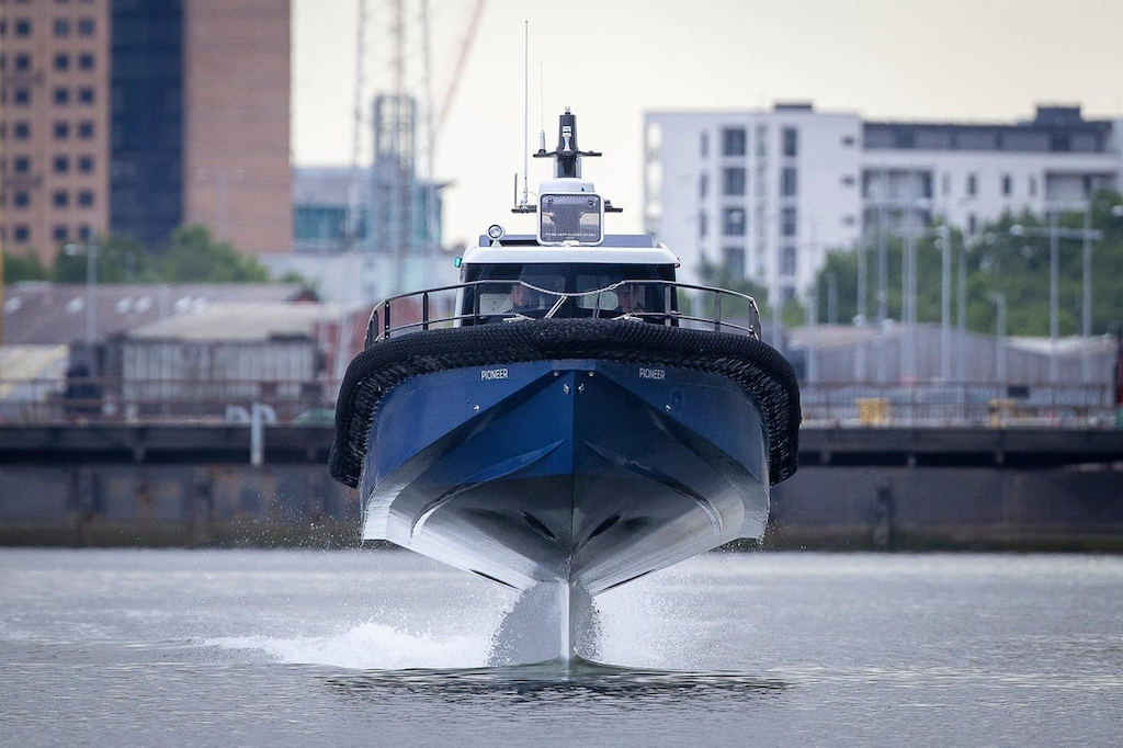 UK Government allocates £60m to scale-up green maritime solutions