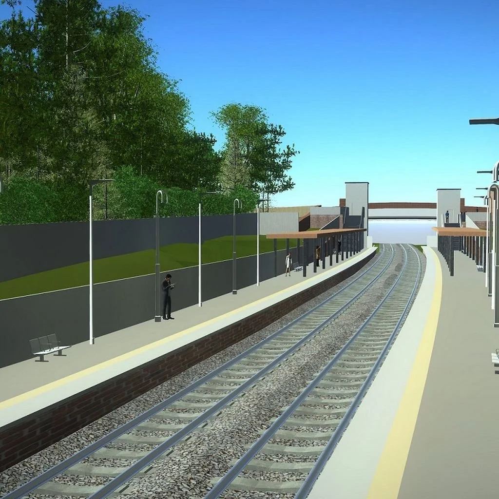 New rail stations planned across West Midlands