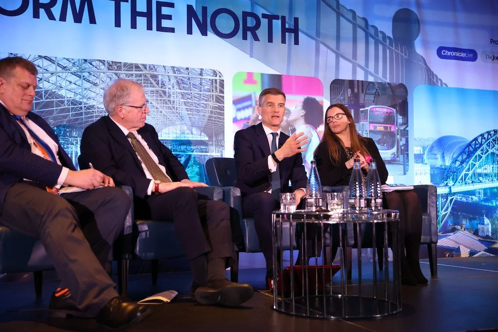 Delivery, devolution, decarbonisation… Transport Secretary’s commitments to the North