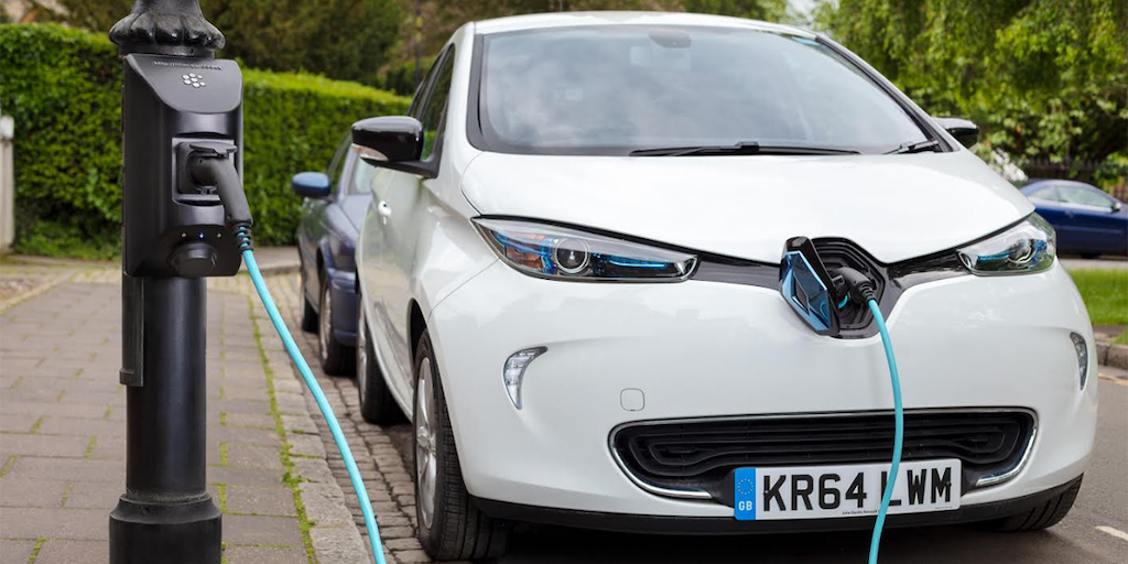 Merton to become best-equipped Outer London borough for electric vehicles