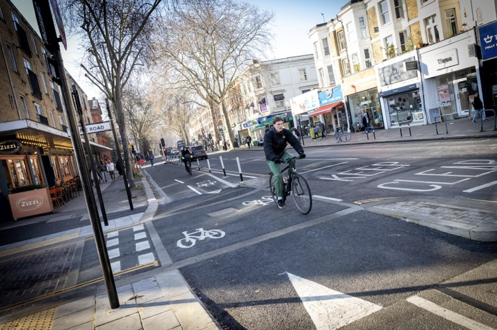 TfL allocates £63m for public transport, walking and cycling infrastructure across boroughs