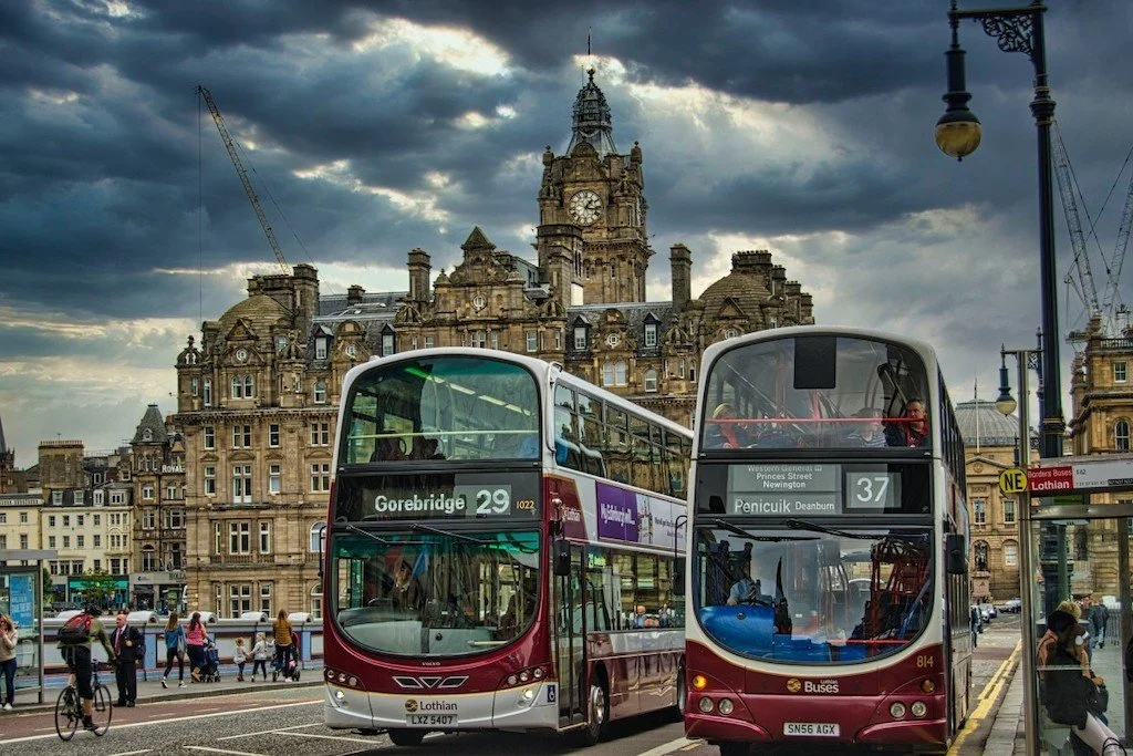 Edinburgh Council launches major consultation on travel options and public transport — Interchange UK