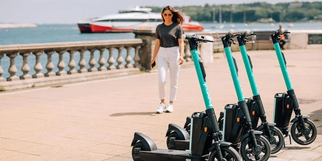 Trial investigates if digital twins can improve e-scooter operations