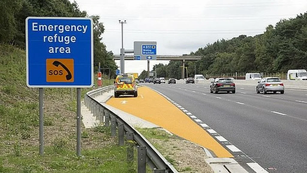 Prime Minister intervenes to stop further smart motorway projects