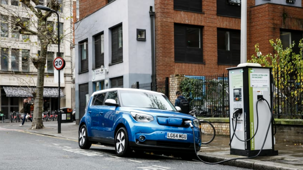 London taps into LEVI fund to boost EV infrastructure across all boroughs