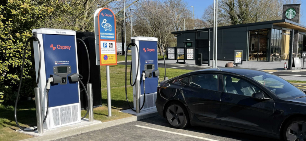 ChargeUK launches as the voice of the EV charging industry
