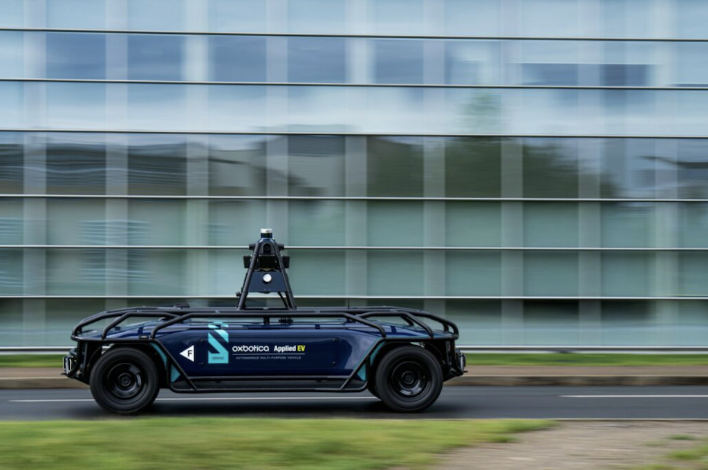 Oxbotica to use Google Cloud to generate digital twin MetaDriver