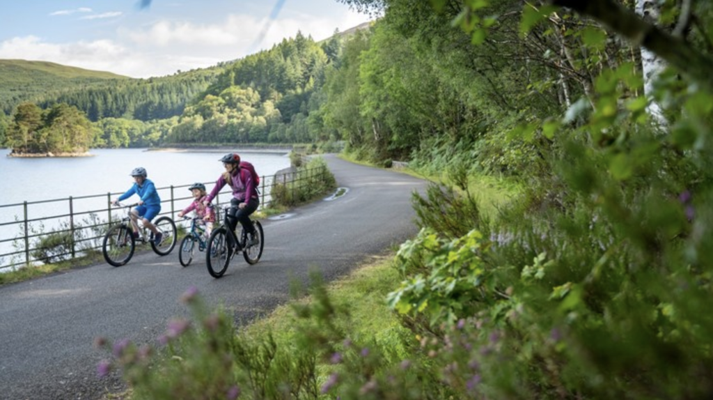 Scotland’s cycling framework makes infrastructure greatest priority