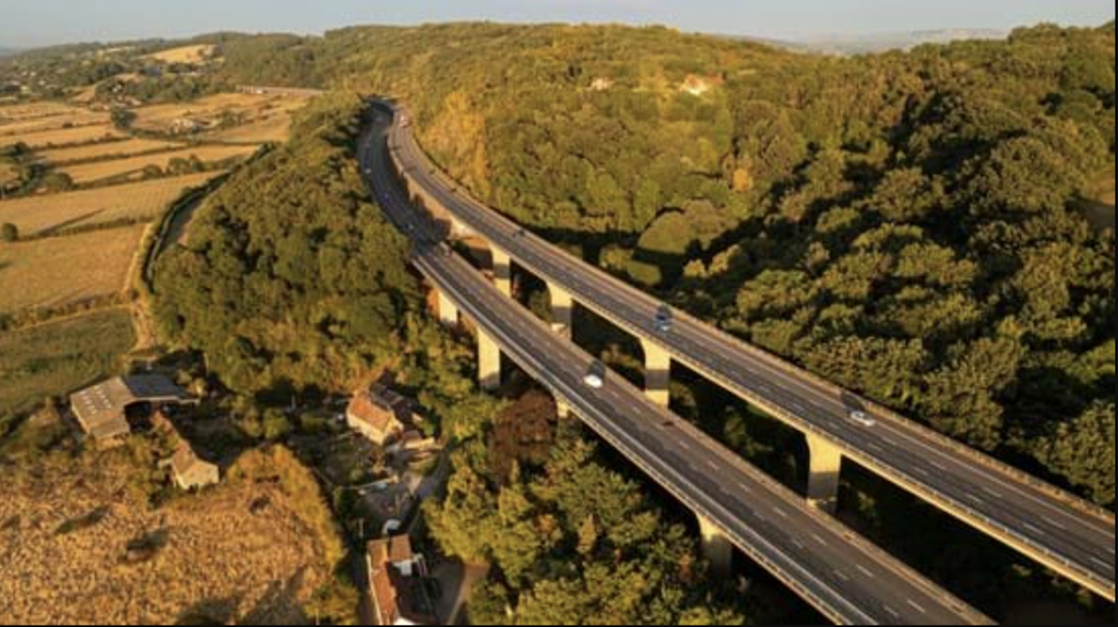 National Highways report acknowledges SRN’s impact on nature
