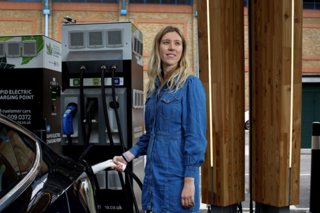 TfL unlocks further sites for rapid and ultra-rapid EV charge points