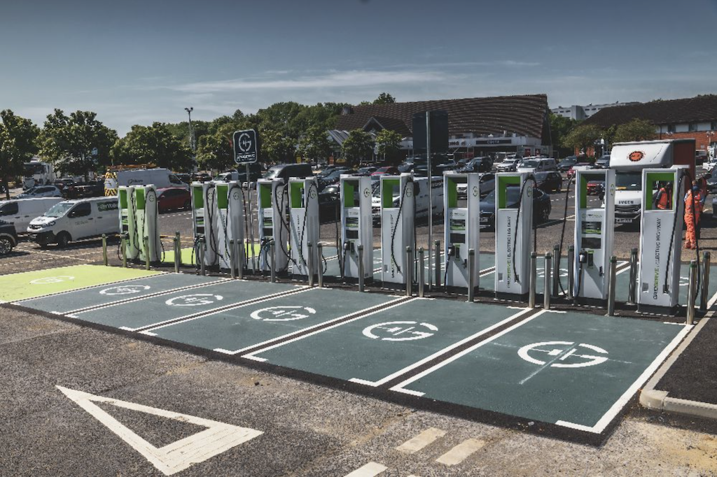 Second life batteries and biofuel generators overcome slow grid upgrade at MSA