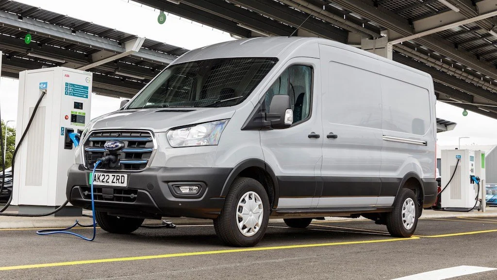 Urgent calls for electric van weight class clarification as sales falter