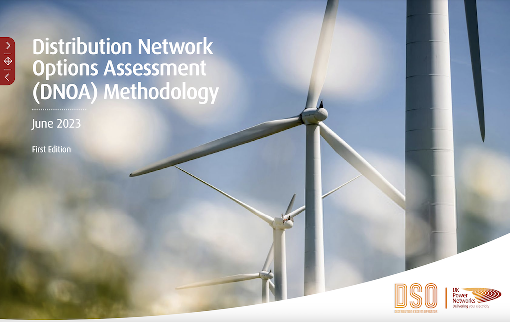 UK Power Networks sets out how it will evaluate flexible alternatives