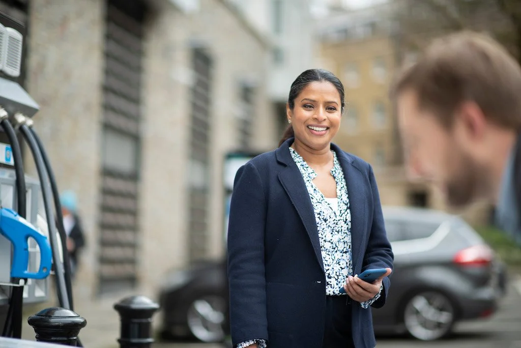 New analysis reveals charging behaviours and patterns on different types of chargers