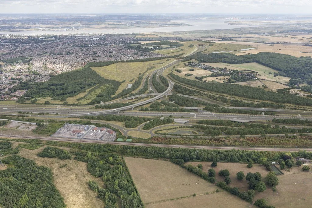 Skanska wins £450M Lower Thames Crossing Kent Roads contract 