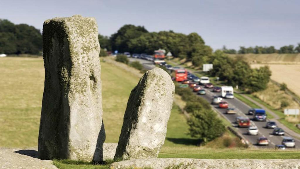 DCO for A303 Stonehenge scheme represents major milestone