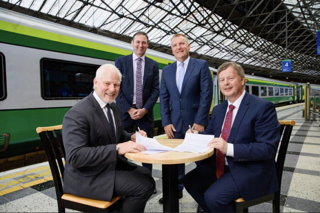 Egis secures four-year contract to overhaul Cork’s rail infrastructure