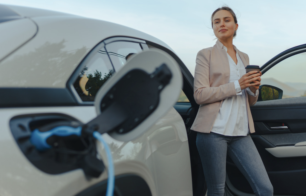 Mer to deliver EV charging to Knight Frank commercial property tenants