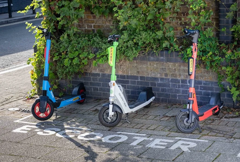 Safety remains at heart of next phase London e-scooter trial
