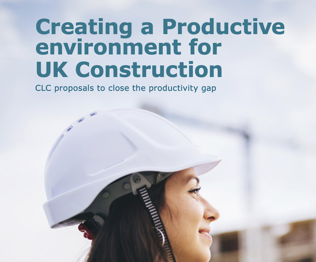 Transforming productivity could pay for two-thirds of infrastructure pipeline