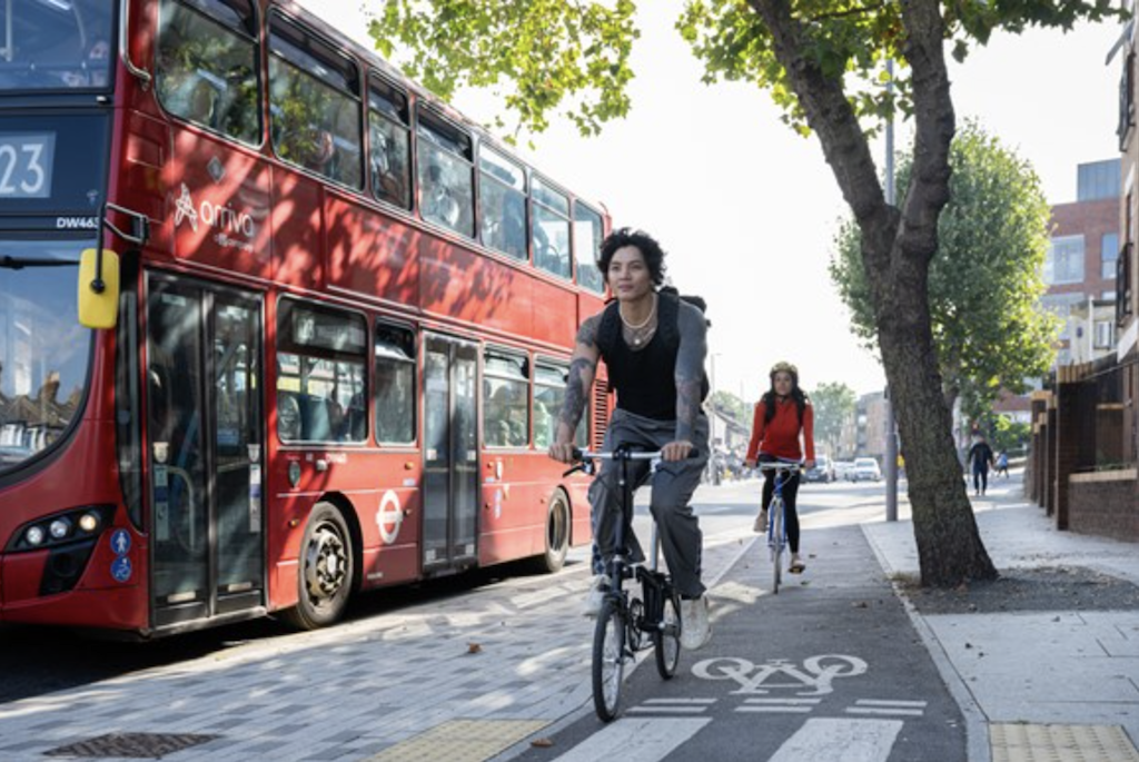 Google Maps and TfL collaboration helps prioritise cycling on safer, quieter roads
