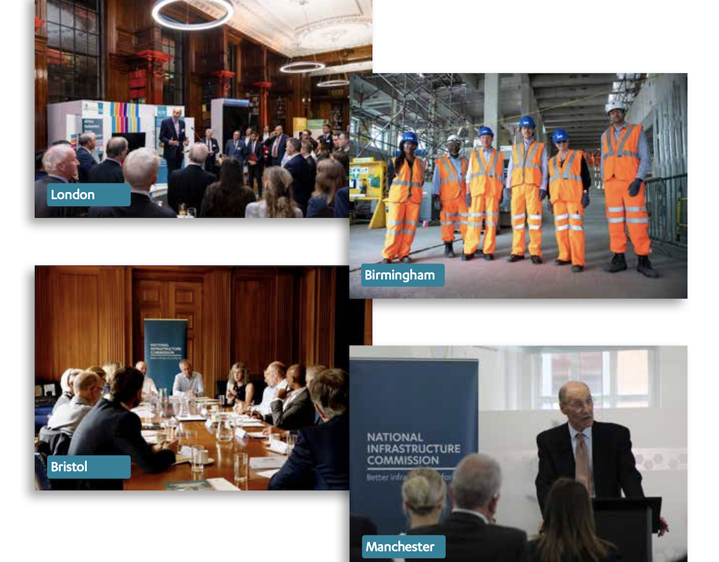 NIC report “required reading for anyone leading, or aspiring to lead, the country”