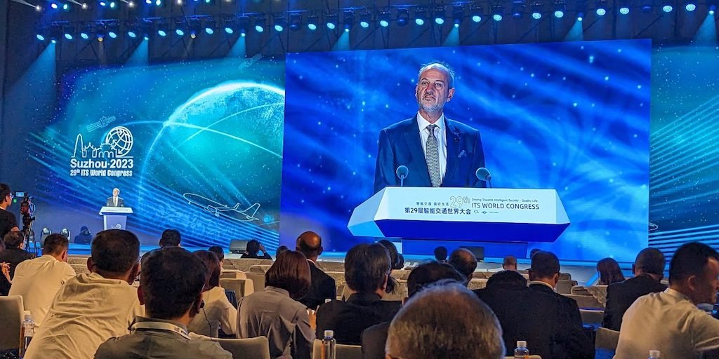 Birmingham secures ‘preferred city’ status for ITS World Congress 2027