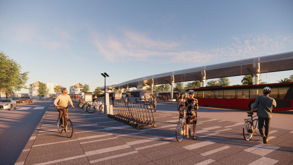 Report finds EVs alone won’t meet transport decarbonisation targets