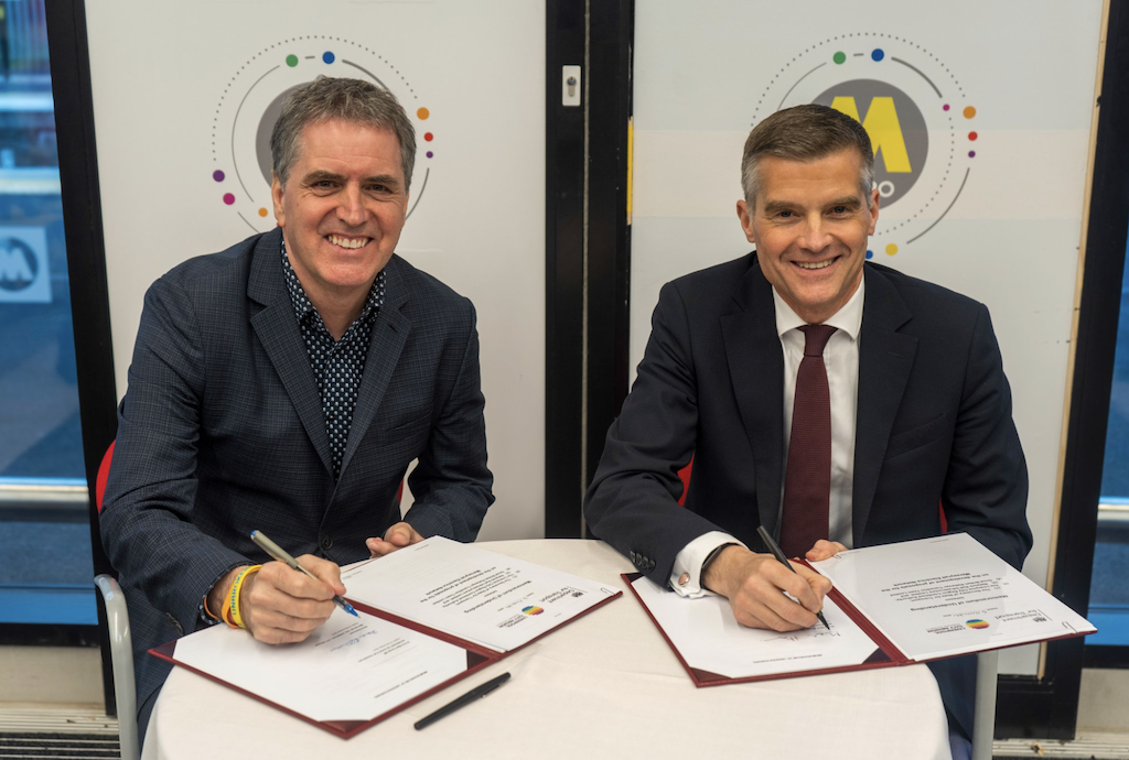 MoU paves way for fully integrated public transport system in Merseyside