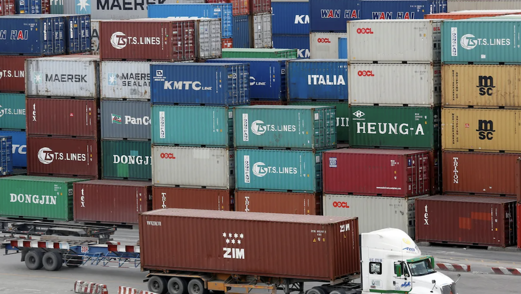 Arup report identifies five global shifts driving the future of freight